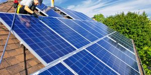Production de l’électricité photovoltaïque rentable à Sauveterre-de-Bearn